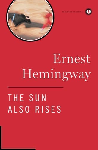 Movie poster for The Sun Also Rises