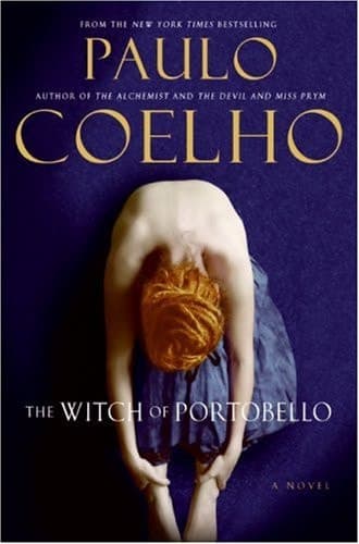 Movie poster for The Witch of Portobello