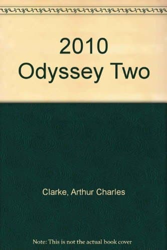 Movie poster for 2010: Odyssey Two
