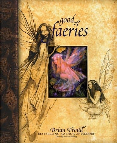 Movie poster for Good Faeries Bad Faeries