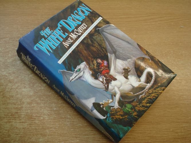 Movie poster for The White Dragon