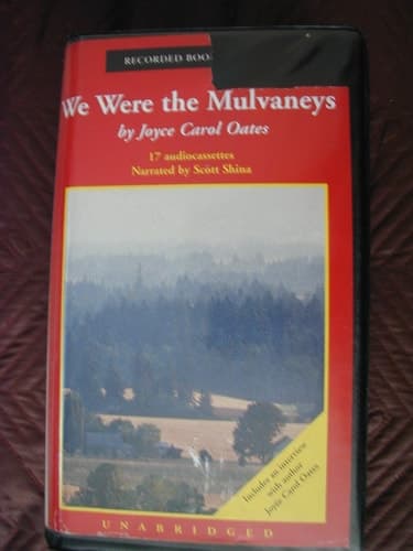 Movie poster for We Were the Mulvaneys