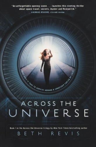 Movie poster for Across the Universe (Across the Universe, #1)