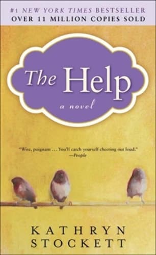 Movie poster for The Help
