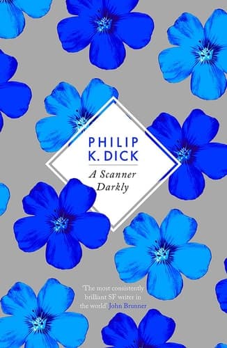 Movie poster for A Scanner Darkly