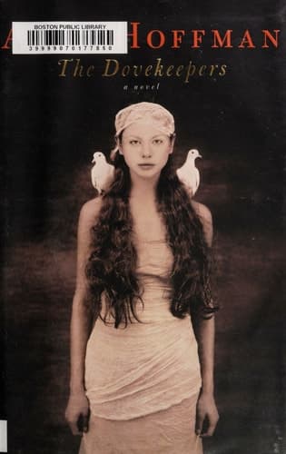 Movie poster for The Dovekeepers