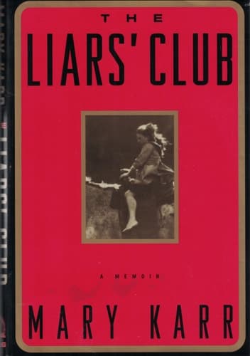 Movie poster for The Liars' Club