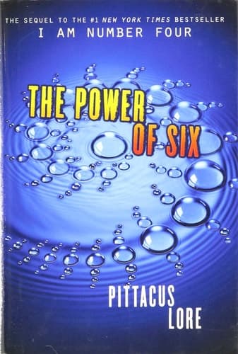 Movie poster for The Power of Six