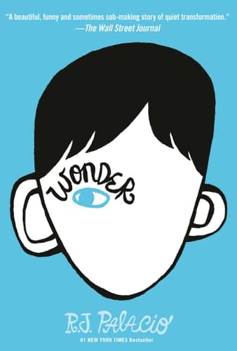 Movie poster for Wonder