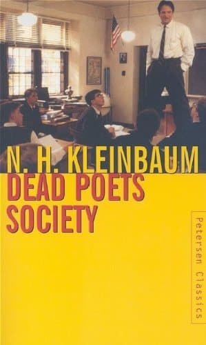 Movie poster for Dead Poets Society