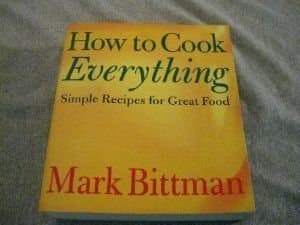Movie poster for How to Cook Everything Simple Recipes for Great Food