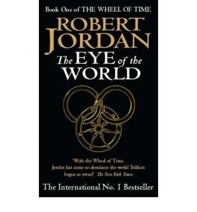 Movie poster for The Eye of the World (The Wheel of Time, #1)