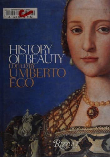 Movie poster for History of Beauty