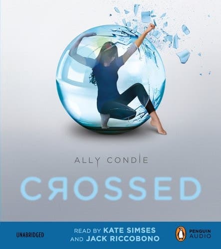 Movie poster for Crossed (Matched, #2)