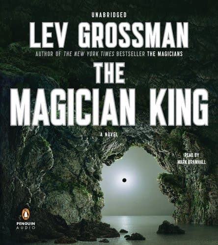 Movie poster for The Magician King (The Magicians, #2)
