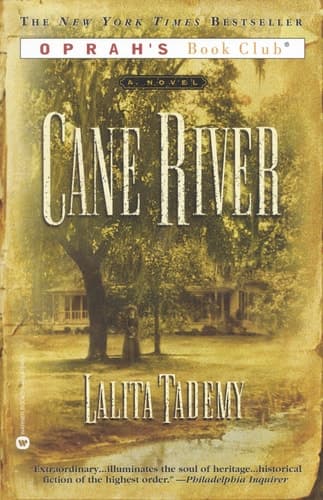 Movie poster for Cane River