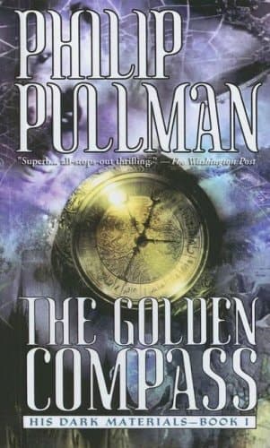Movie poster for The Golden Compass (His Dark Materials, #1)