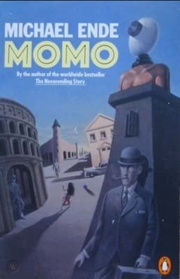 Movie poster for Momo