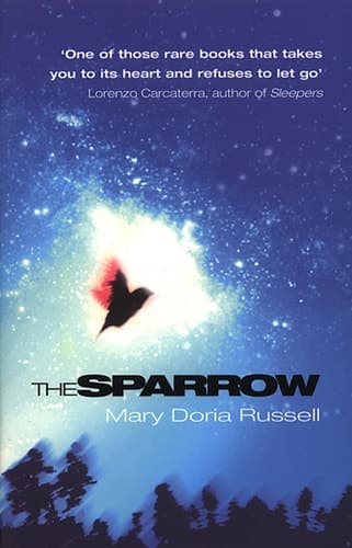Movie poster for The Sparrow (The Sparrow, #1)