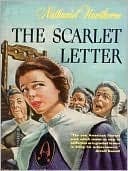 Movie poster for The Scarlet Letter
