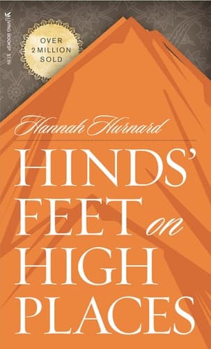 Movie poster for Hinds' Feet on High Places