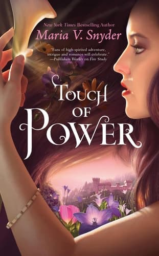 Movie poster for Touch of Power (Healer, #1)