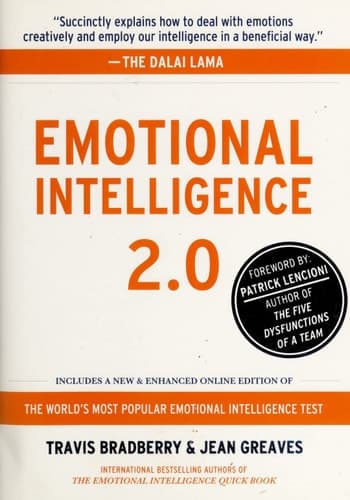 Movie poster for Emotional Intelligence 2.0