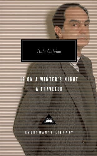 Movie poster for If on a Winter's Night a Traveler