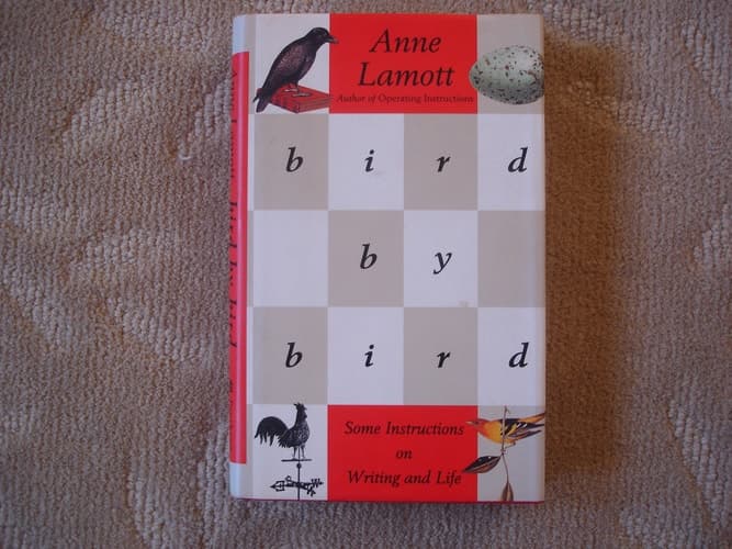 Movie poster for Bird By Bird: Some Instructions on Writing and Life