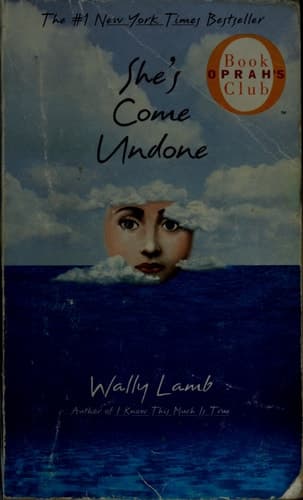 Movie poster for She's Come Undone