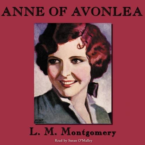 Movie poster for Anne of Avonlea