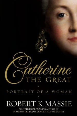 Movie poster for Catherine the Great: Portrait of a Woman