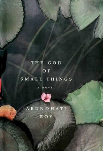 Movie poster for The God of Small Things