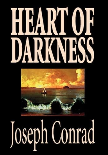 Movie poster for Heart of Darkness