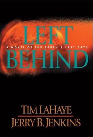 Movie poster for Left Behind (Left Behind, #1)