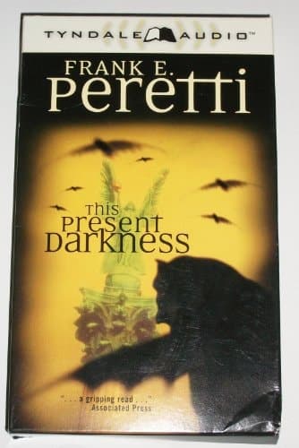Movie poster for This Present Darkness (Darkness Set, #1)