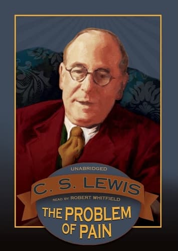 Movie poster for The Problem of Pain