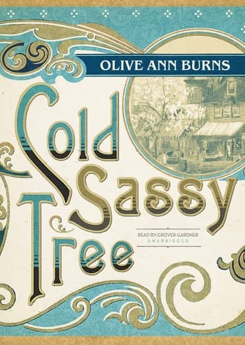 Movie poster for Cold Sassy Tree