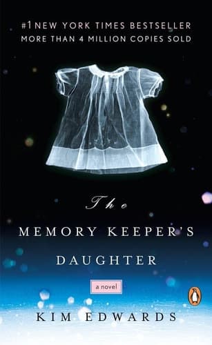 Movie poster for The Memory Keeper's Daughter