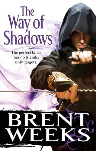 Movie poster for The Way of Shadows (Night Angel, #1)
