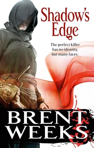 Movie poster for Shadow's Edge (Night Angel, #2)