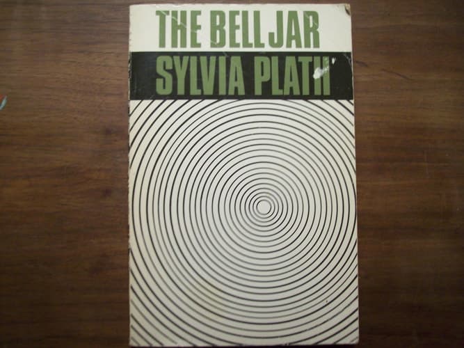 Movie poster for The Bell Jar