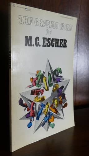 Movie poster for Graphic Work of M. C. Escher