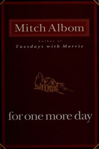 Movie poster for For One More Day