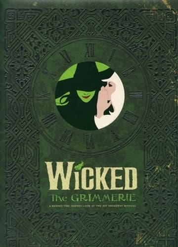Movie poster for Wicked: The Grimmerie