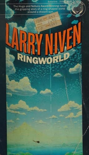 Movie poster for Ringworld