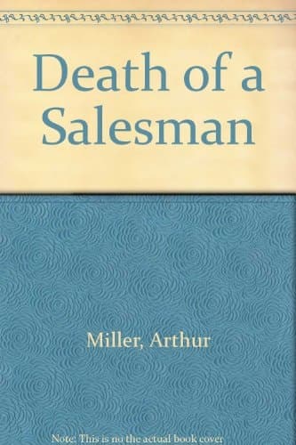 Movie poster for Death Of A Salesman