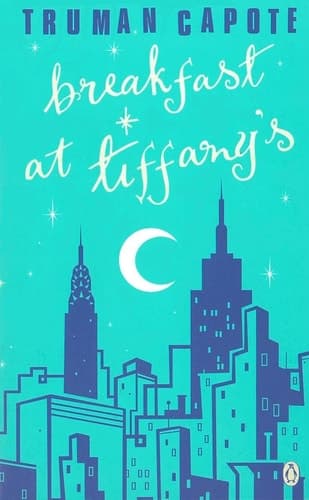 Movie poster for Breakfast at Tiffany's
