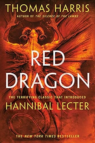 Movie poster for Red Dragon