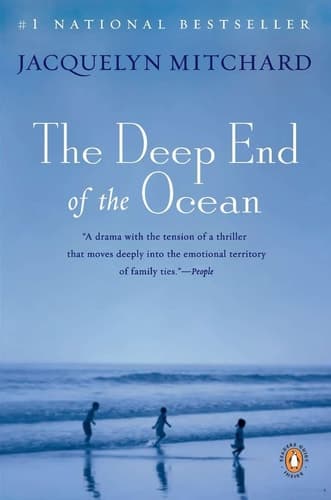 Movie poster for The Deep End of the Ocean (Cappadora Family, #1)